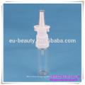 Pharmaceutical plastic nasal sprayer pump